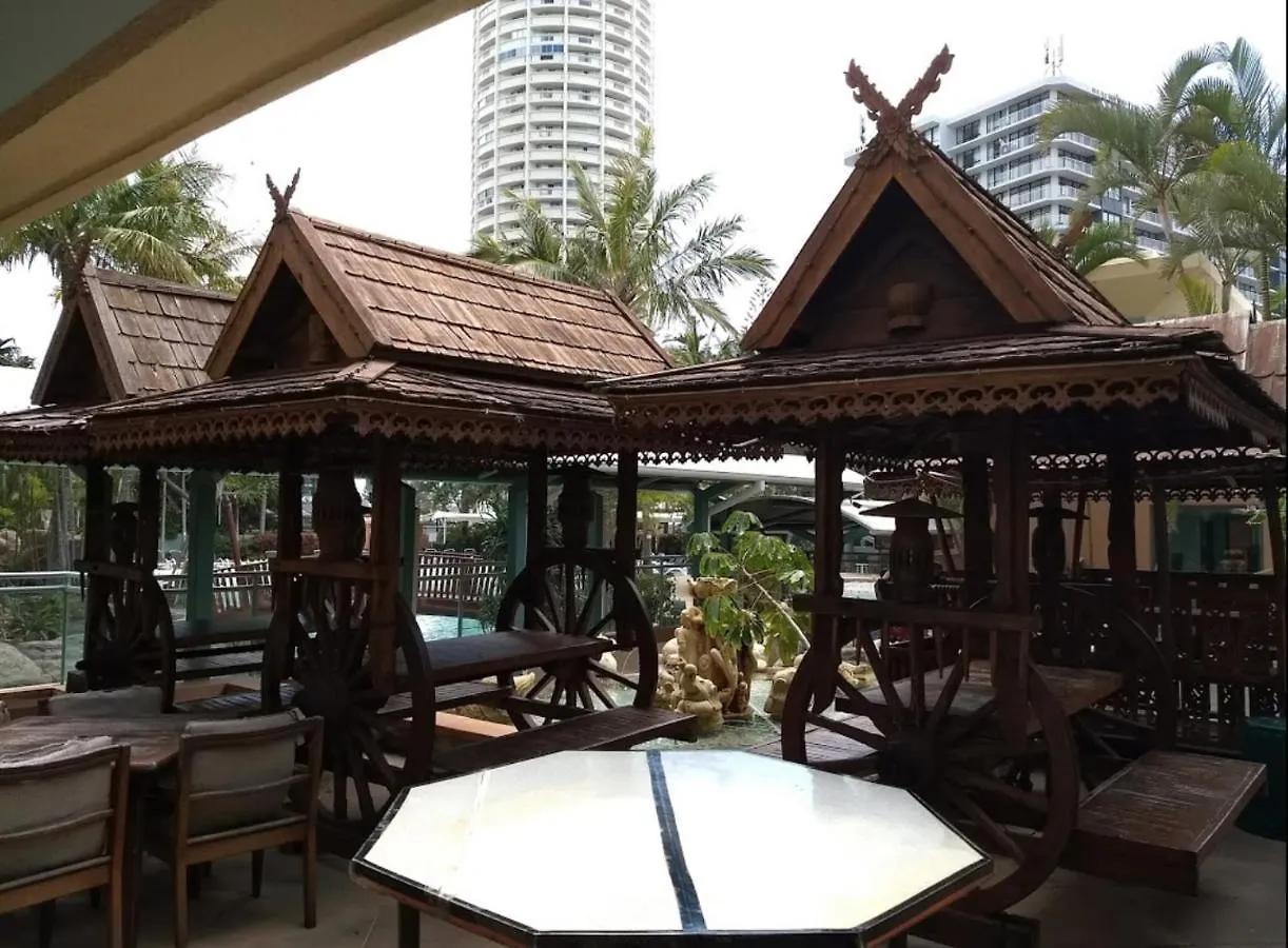 Crown Towers Resort Apartments غولد كوست أستراليا