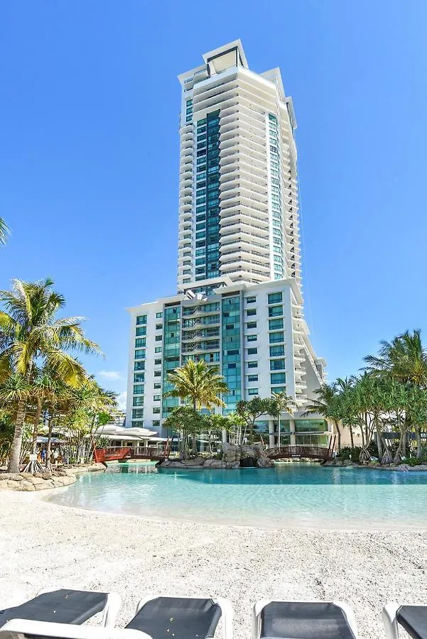 Crown Towers Resort Apartments غولد كوست