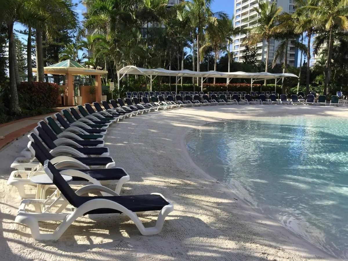Crown Towers Resort Apartments غولد كوست أستراليا