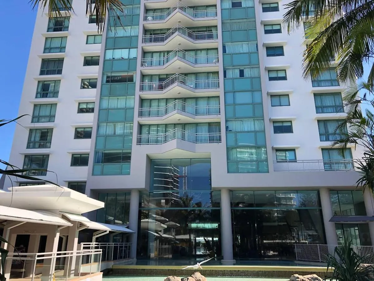 Crown Towers Resort Apartments غولد كوست 0*,  أستراليا