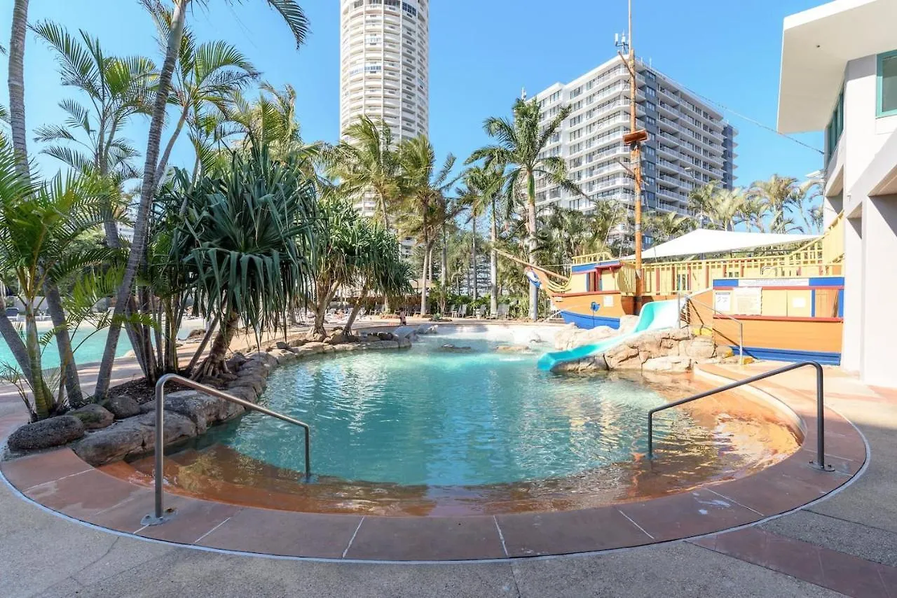 Crown Towers Resort Apartments غولد كوست
