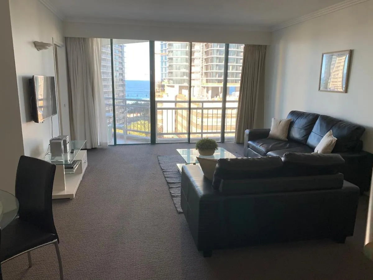 Crown Towers Resort Apartments غولد كوست 0*,  أستراليا