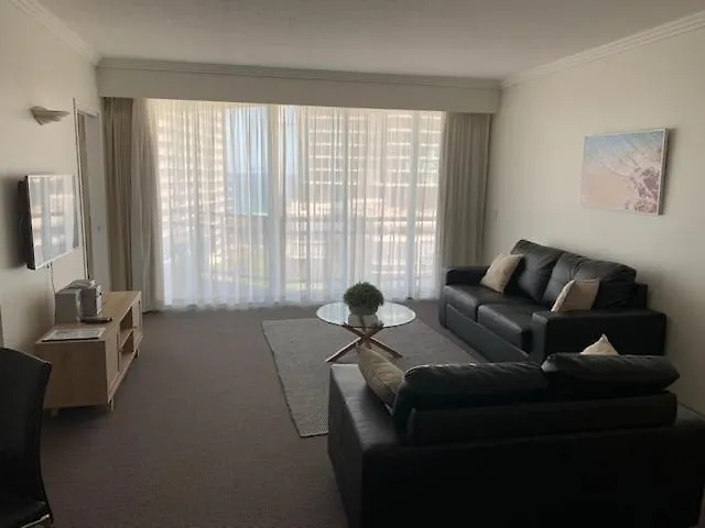 Crown Towers Resort Apartments غولد كوست
