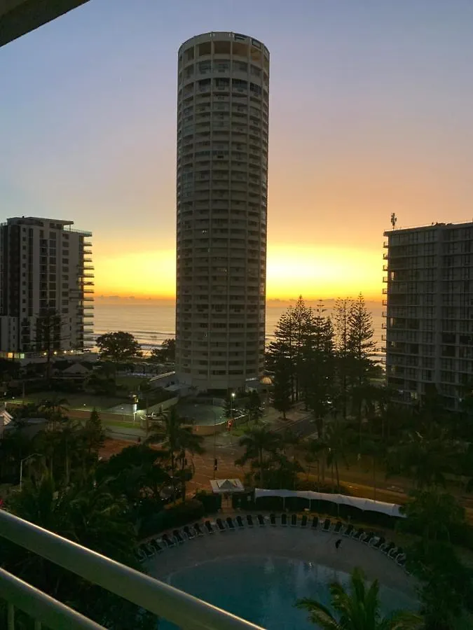 Crown Towers Resort Apartments غولد كوست أستراليا