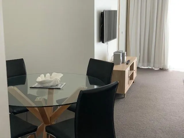 Crown Towers Resort Apartments غولد كوست