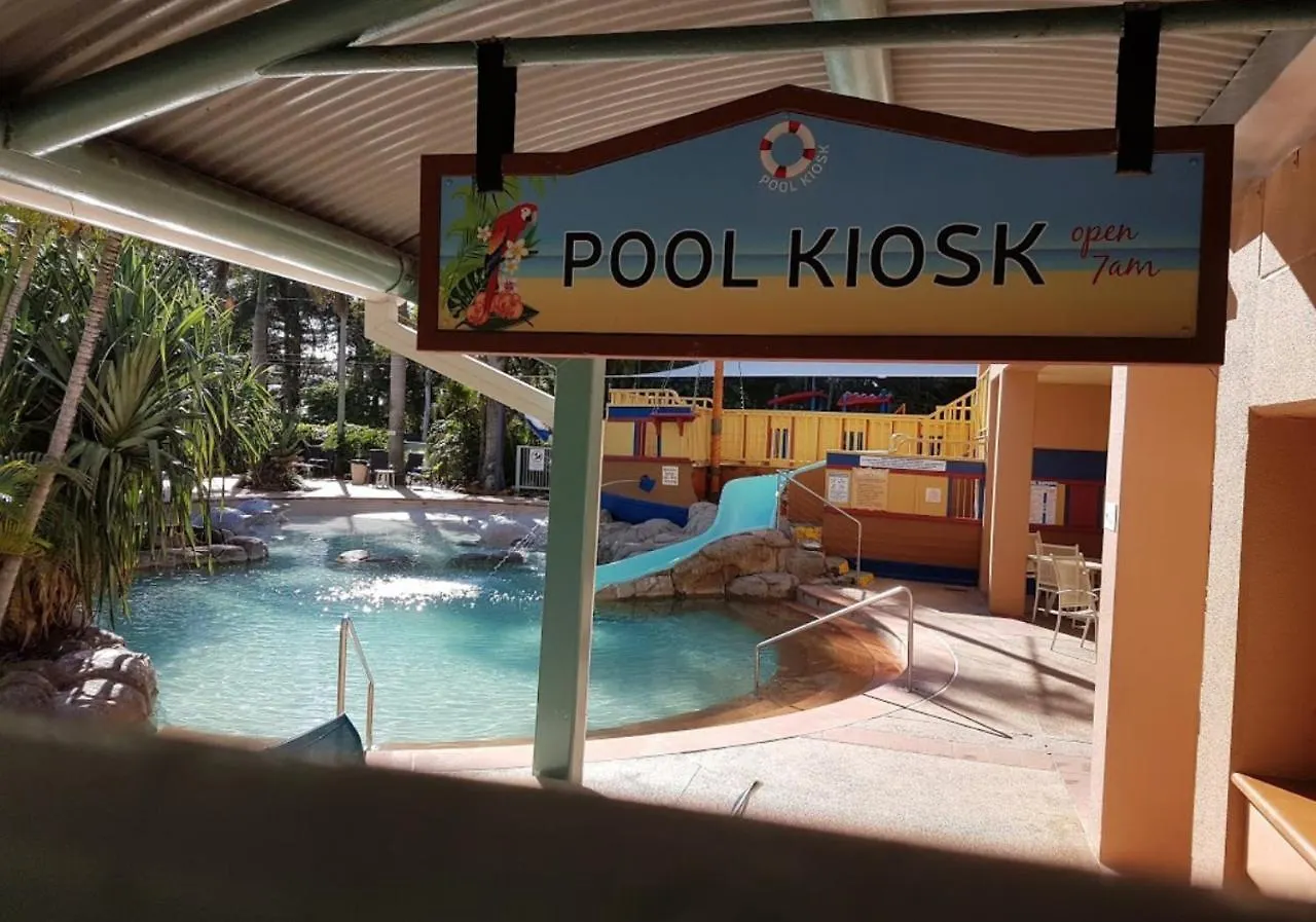 Crown Towers Resort Apartments Gold Coast Australië