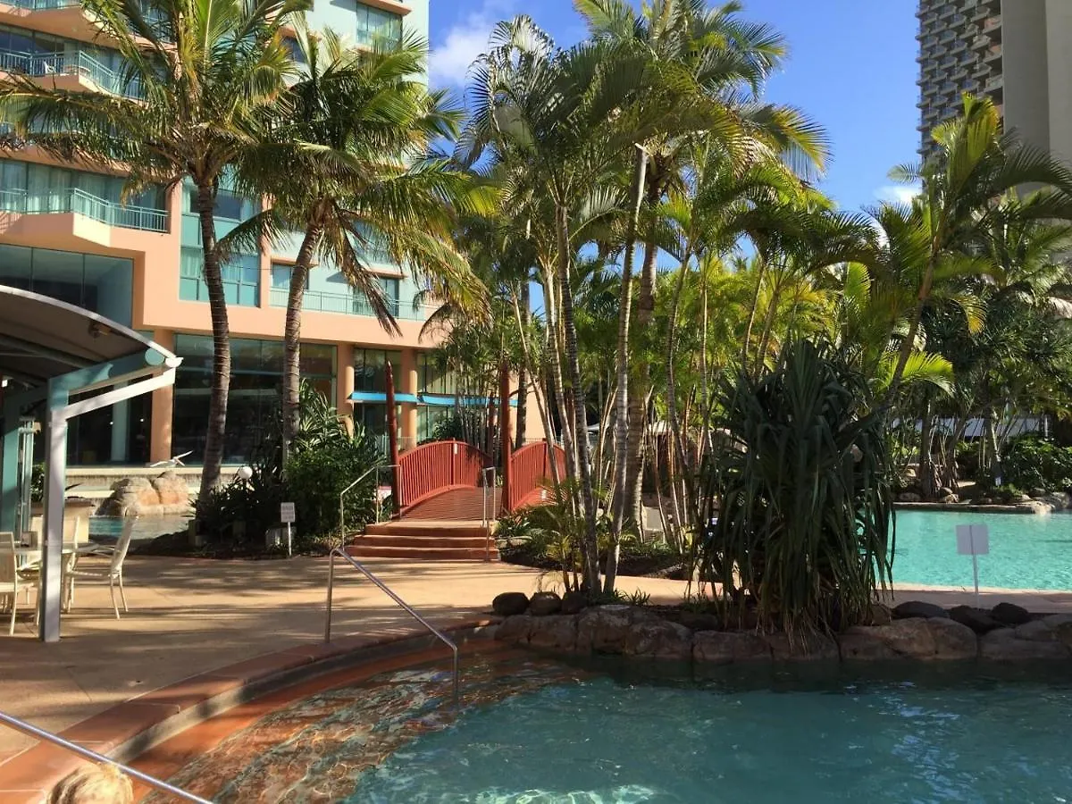 Crown Towers Resort Apartments Gold Coast