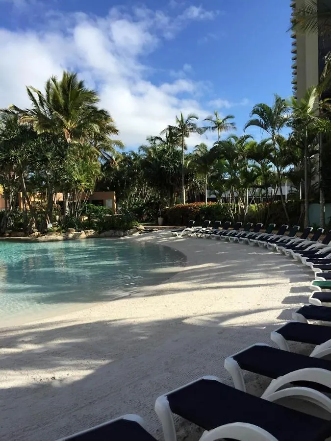 Crown Towers Resort Apartments Gold Coast
