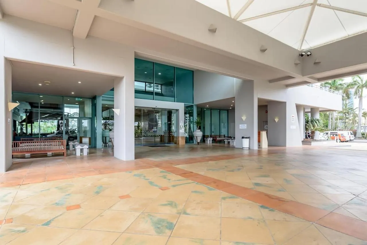 Crown Towers Resort Apartments Gold Coast